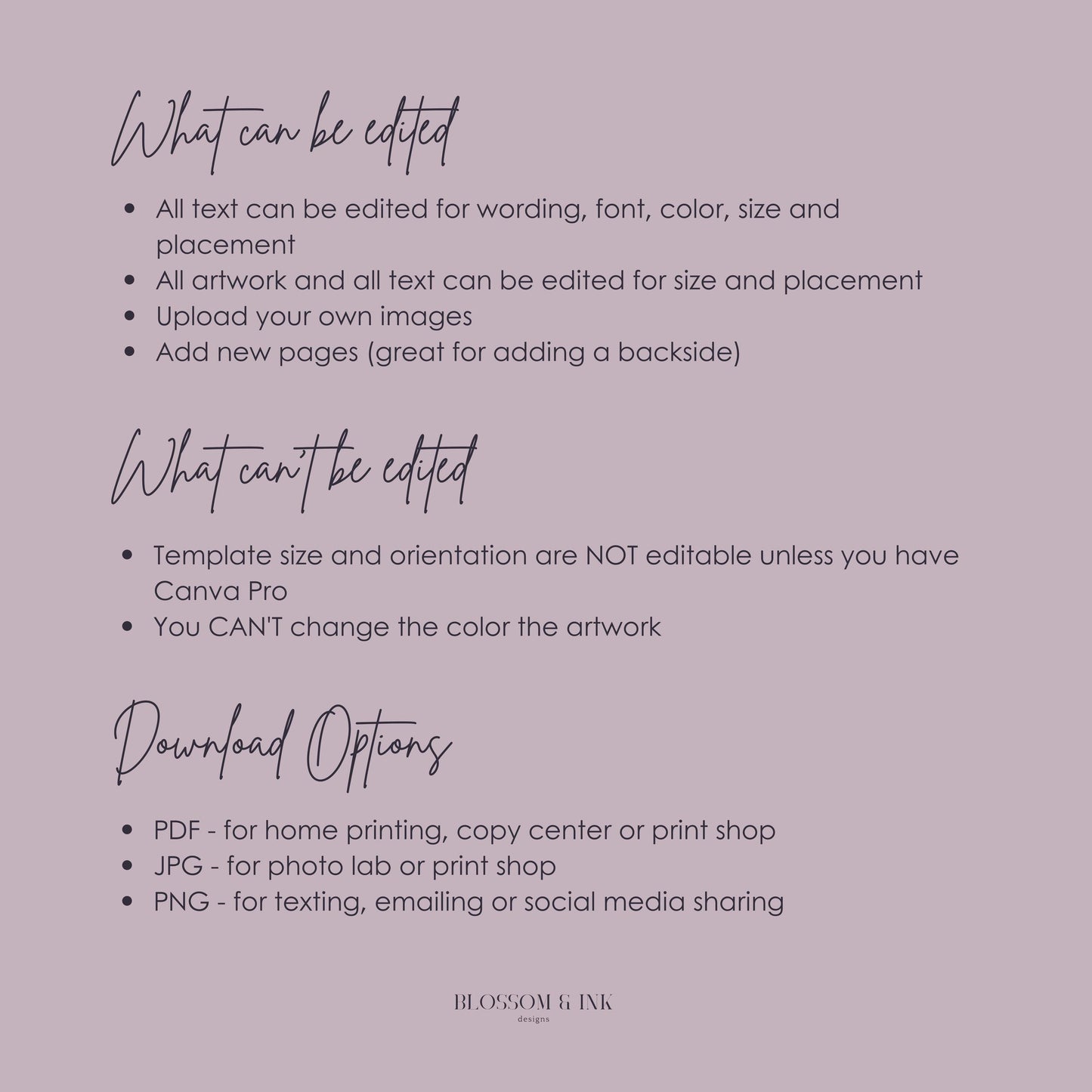 Digital Wedding Day Checklist