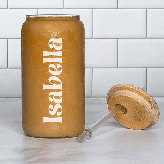 Customized Bridesmaid Tumbler